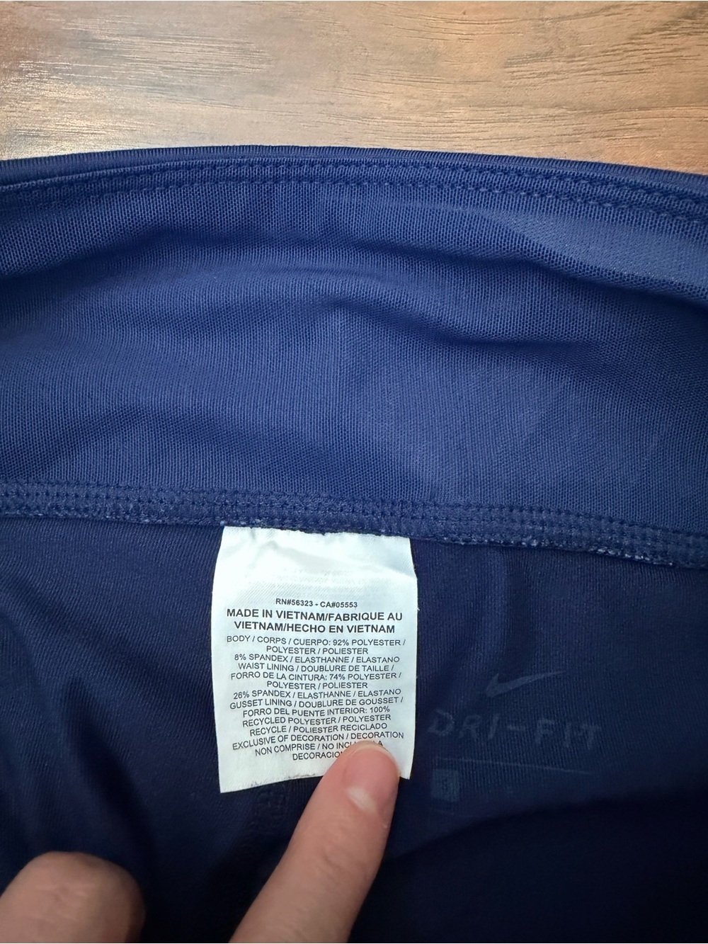 Nike Running Tights Size S - Picture 3 of 5